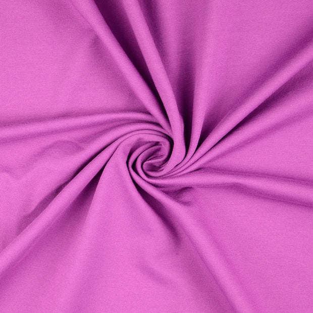 French Terry tissu fuchsia 