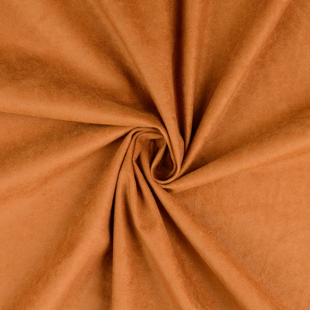 Alova tissu Brique 
