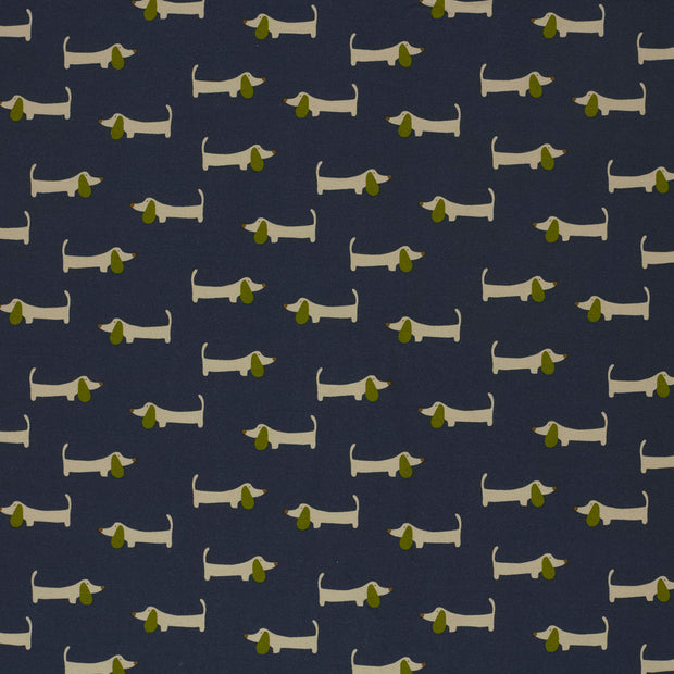  fabric Navy 