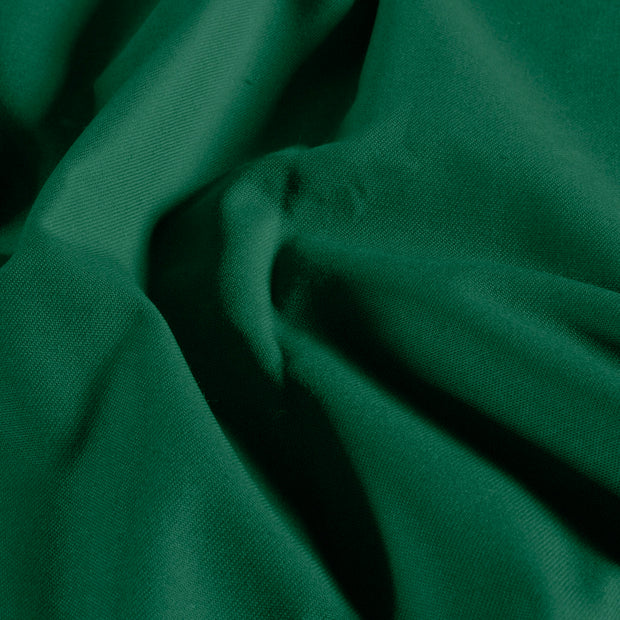 Workwear Twill fabric Unicolour Dark Green