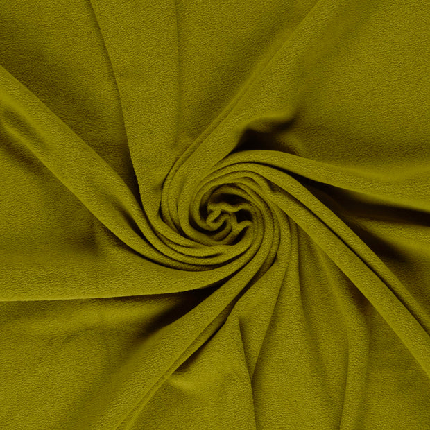 Fleece fabric Green 