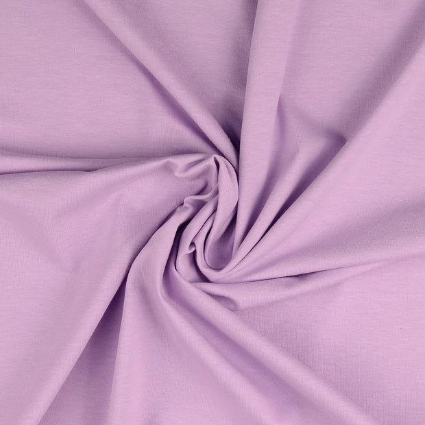 Jersey fabrik Mauve 