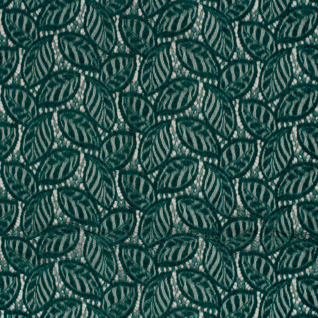 Chenille fabric Dark Green 