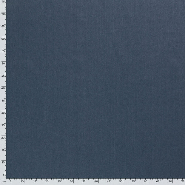 Jeans fabrik Uni Indigoblau