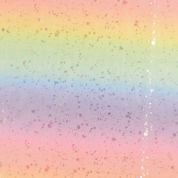 Tüll fabrik Regenbogen Mehrfarbig