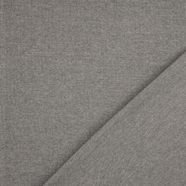 Heavy Knit fabrik Uni 