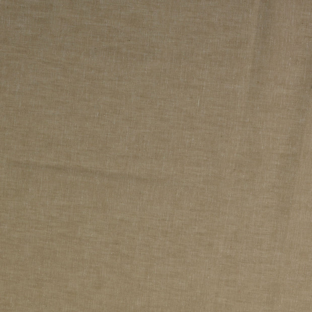 Chambré fabrik Melange Beige