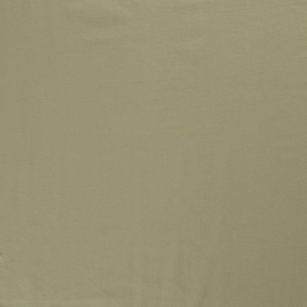 French Terry fabric Olive Green 