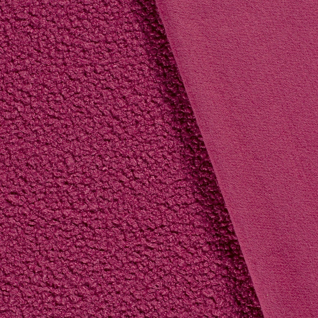 Bouclé fabric Unicolour 