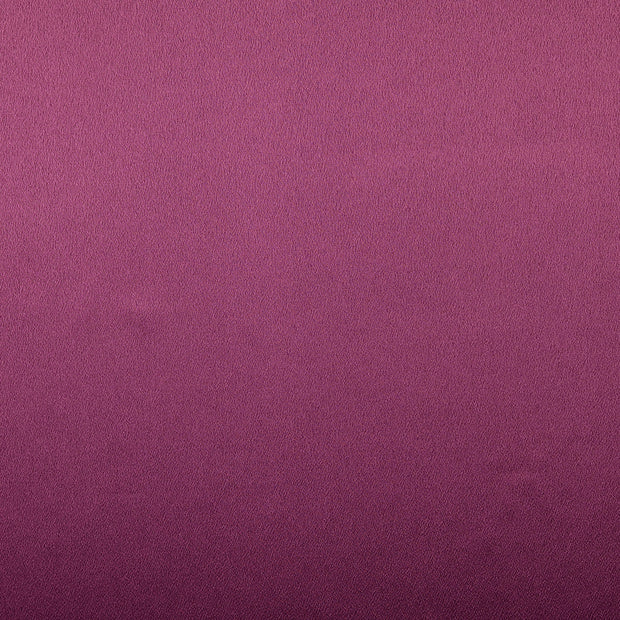 Satin Velvet fabric Unicolour Magenta