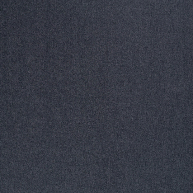 Denim Stretch tissu Unicolore Bleu Marine