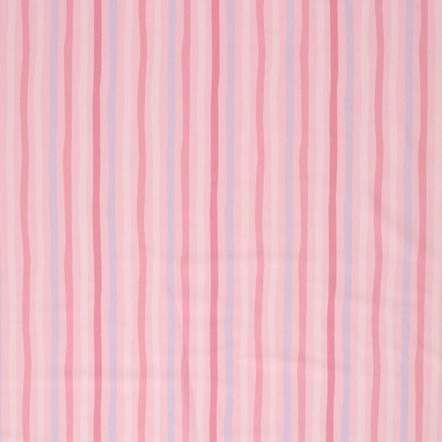 Jersey fabric Old Pink 