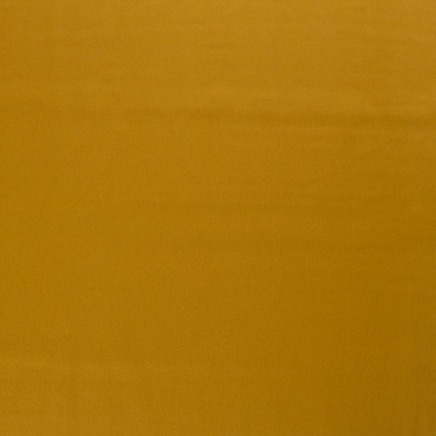Twill fabric Oker matte 
