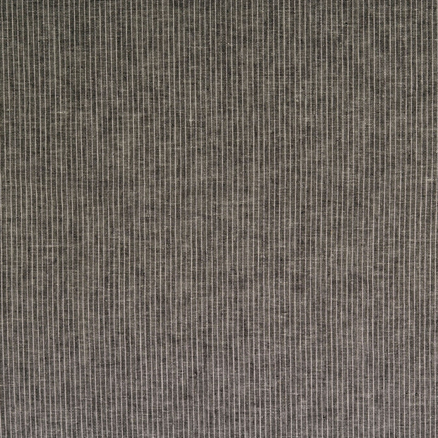 Chambré fabrik schwarz 