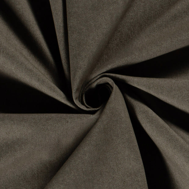 Denim Stretch fabric Unicolour 