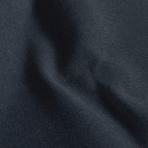Canvas tissu Unicolore Indigo