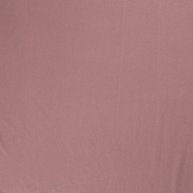 Jersey fabric Mauve soft 