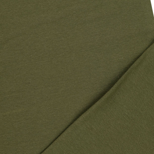 Heavy Knit fabrik Uni 
