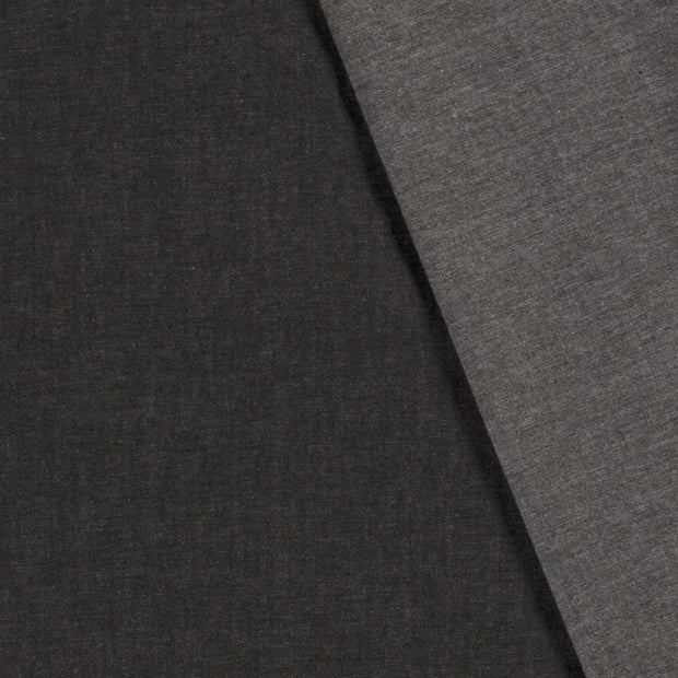 Jeans tissu Unicolore Pré-lavé 