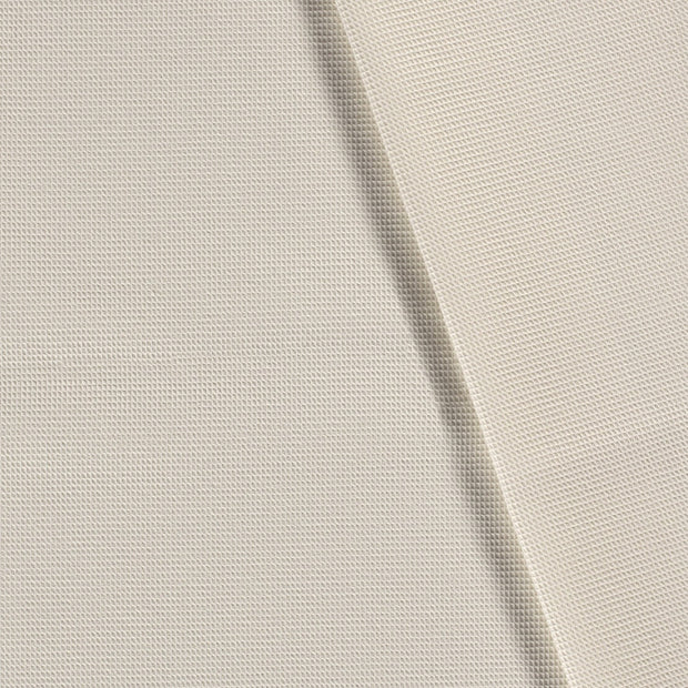 Waffle piqué fabric Unicolour 