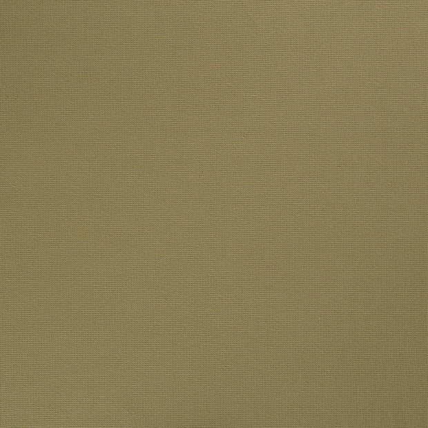 Waffle piqué fabric Olive Green matte 