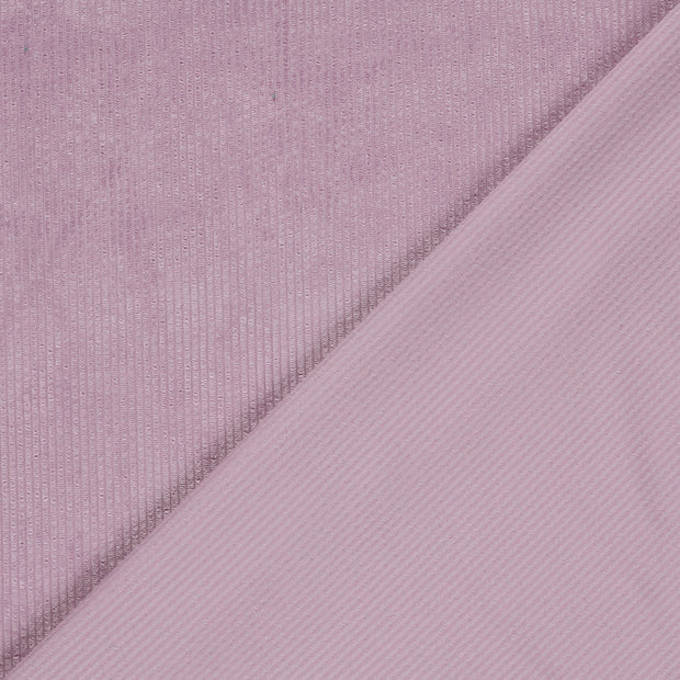 Velours Côtelé 4.5w tissu Unicolore 