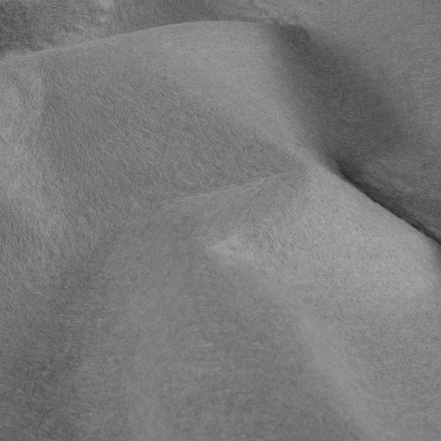 Felt fabric Unicolour Light Grey