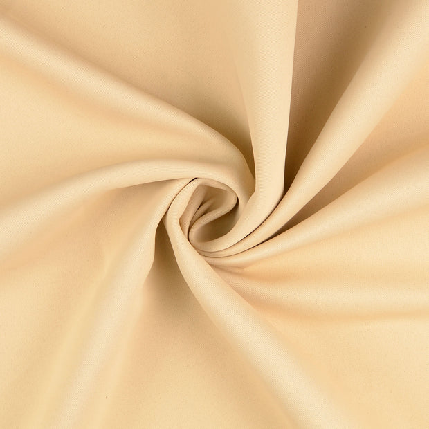 Abdunkelndstoff fabrik beige 