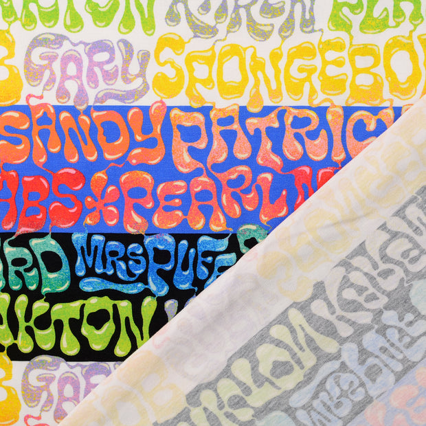Jersey fabrik Mehrfarbig 