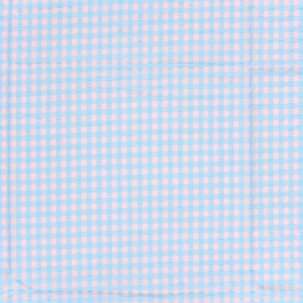 Cotton Poplin fabric Baby Blue 