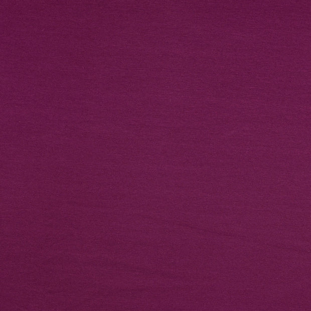 French Terry tissu fuchsia 