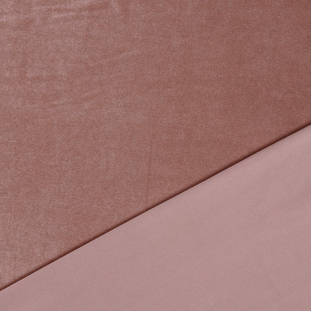 Samt fabrik Helles Pink 