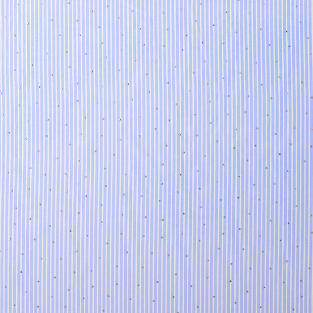 Polyester Webware fabrik Streifen Helles Pink