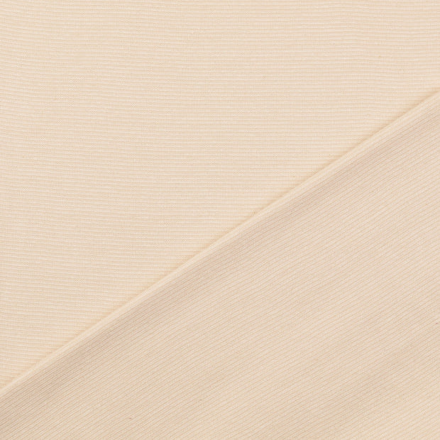 Bündchen Yarn Dyed fabrik Ivory 