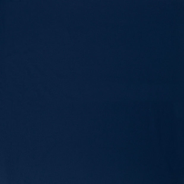 softshell tissu Unicolore Bleu Marine