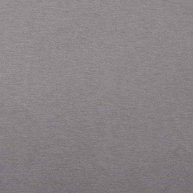 Jersey fabric Unicolour Grey