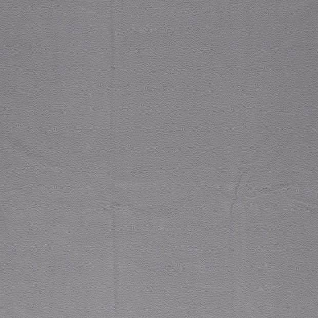 Fleece fabric Light Grey soft 