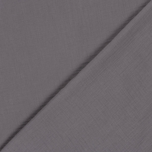 Muslin extra wide fabric Unicolour 