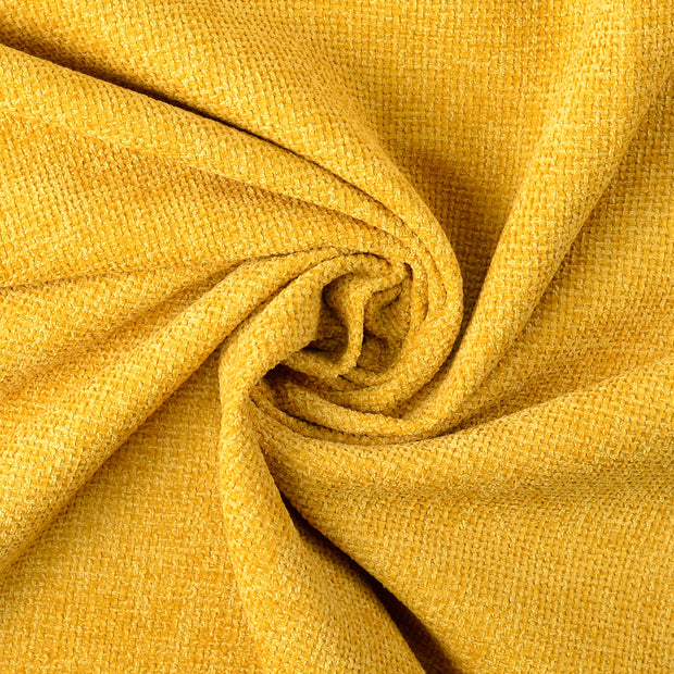 Chenille tissu Beige mat 