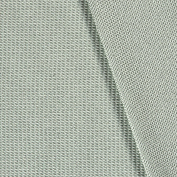 Waffle piqué fabric Unicolour 