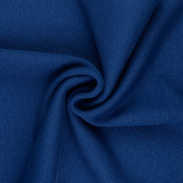 Heavy Knit fabrik marine 