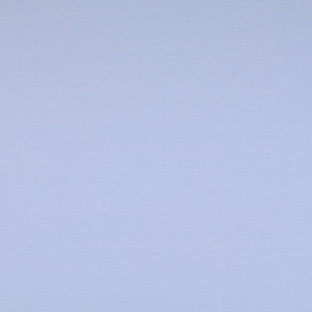 French Terry fabric Light Blue 