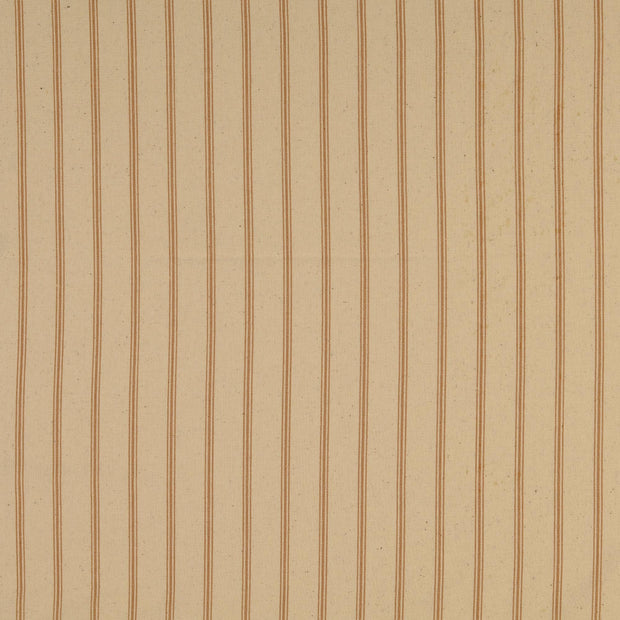 Fahnentuch fabrik Streifen Beige