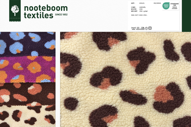  fabric 