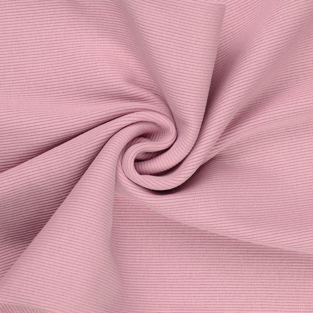 Heavy Knit fabrik Helles Pink 