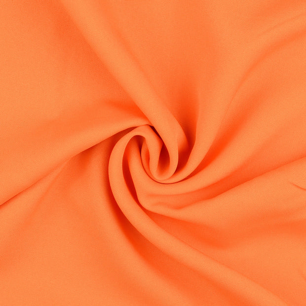 Burlington tissu orange 
