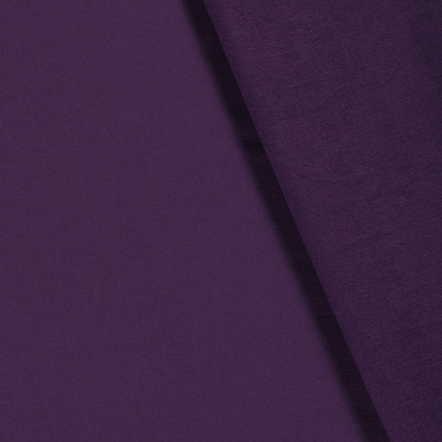 French Terry fabric Unicolour 