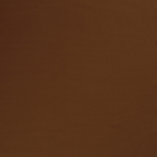 Burlington tissu Unicolore Brique