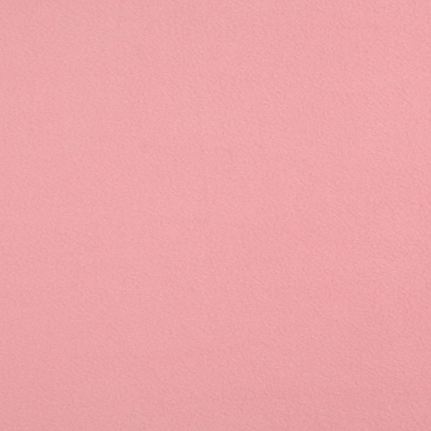 Polar Fleece fabrik Uni Helles Pink