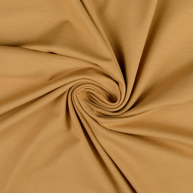 Jersey fabrik beige 